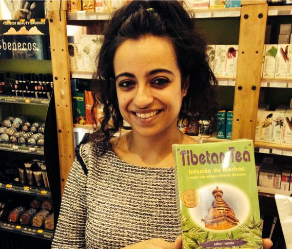 biolacanela's tweet image. #Tibetantea #dieta #adelgaza #detox Elimina grasas y retención de líquidos con este delicioso te! té tibetano