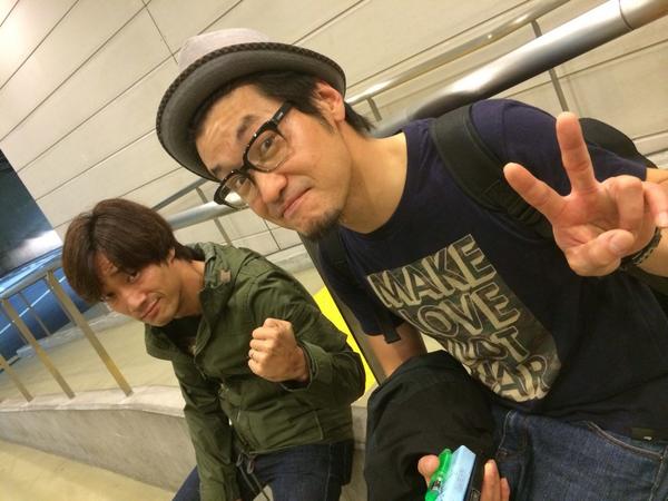 Zephyren_gen's tweet photo. Bowline楽しかった！ http://t.co/OBHOPeVOSu