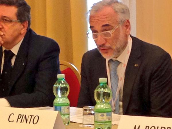 Oncoinfo_it's tweet image. #AIOM2014 @carmine_pinto su #pancreas: "I morti continuano a essere troppi.”