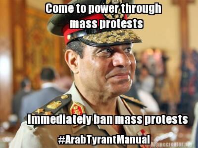 carolv27's tweet photo. LOL RT “@iyad_elbaghdadi: #Egypt #ArabTyrantManual http://t.co/kQXi4ChMdB”