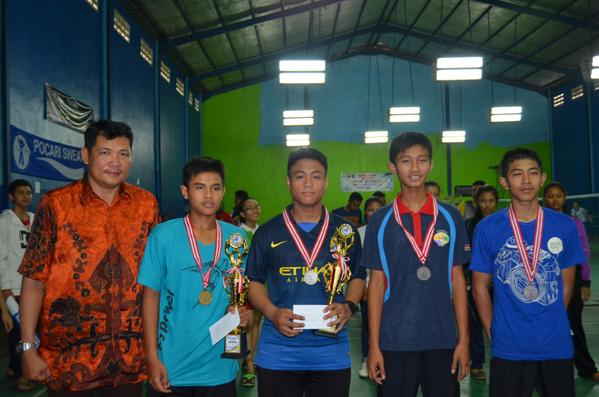 Juara Tunggal Putra