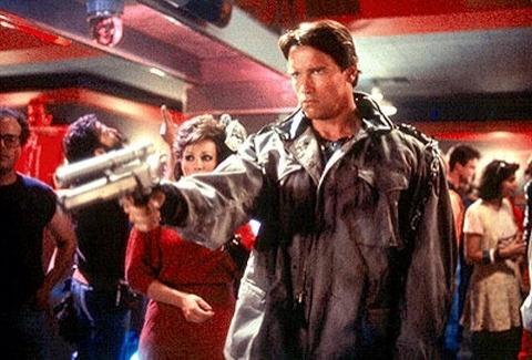 WrestlingLAD's tweet photo. The Terminator turns 30 years old today! Nostalgia! http://t.co/qkkpdwT0xs
