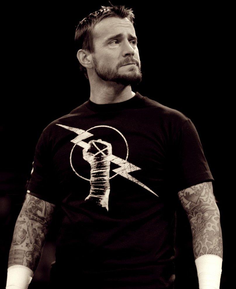 Happy 36th birthday to CM Punk, who not only stole my heart, but helped me through a brain tumor! 