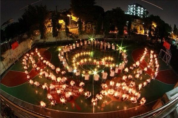 rizalapip's tweet photo. #namcheitu tempat tersesat dijalan yang benar :) #LUSTRUMXIIISYMPHONY http://t.co/bQ9k64hSsU
