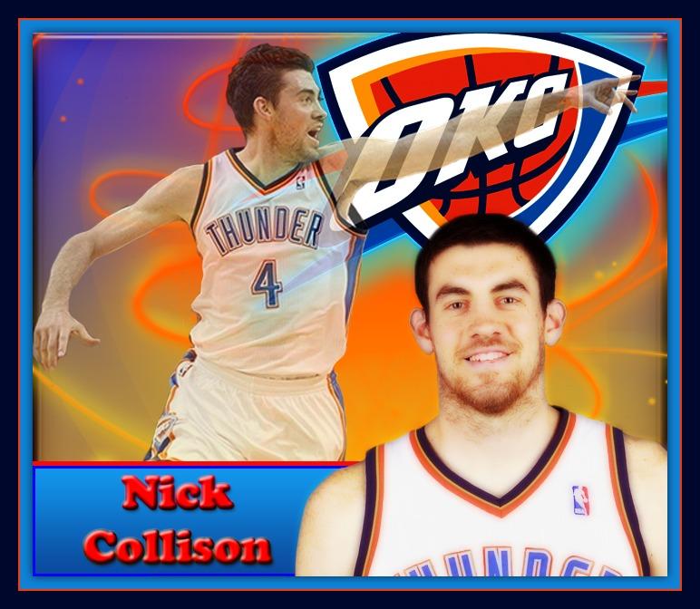 Pray for Nick Collison ( a happy birthday & blessed season. Enjoy your day  