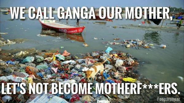 ooparoopar's tweet photo. #ganga #ooparoopar http://t.co/TGX65BR0z4