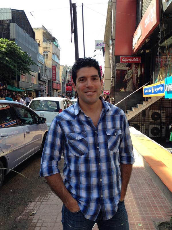 Commercial street here we come