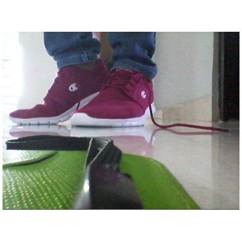 sepatu champion di payless