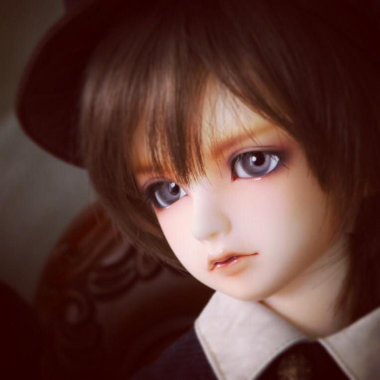 ボークス スーパードルフィー フルチョイス SD 男の子 26番