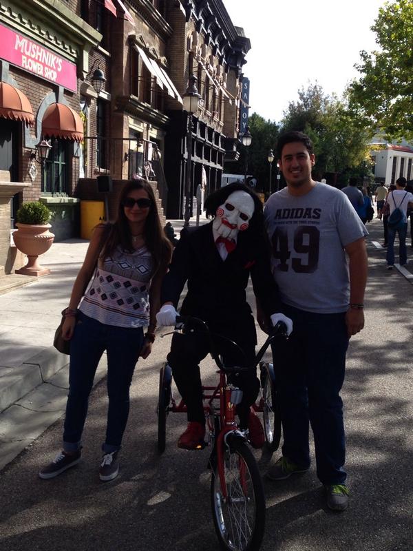 BorjiRM's tweet photo. Que buen día de #Warner ayer con @LauriisBEC ! Te quiero mucho. http://t.co/i2iZEVrlnS