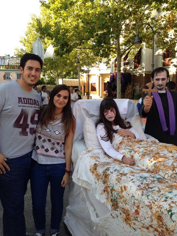 BorjiRM's tweet photo. Que buen día de #Warner ayer con @LauriisBEC ! Te quiero mucho. http://t.co/i2iZEVrlnS