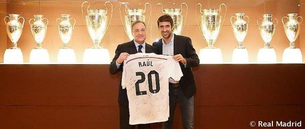 Real Madrid C.F. tweet media