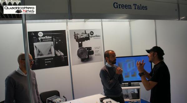 Quadricottero's tweet photo. Costruire #Droni con tecnologia e stampanti 3D, @GreenTalesSRL @Dronitaly #Dronitaly14... http://t.co/yfL7O494s2 http://t.co/udNRkJcGPV
