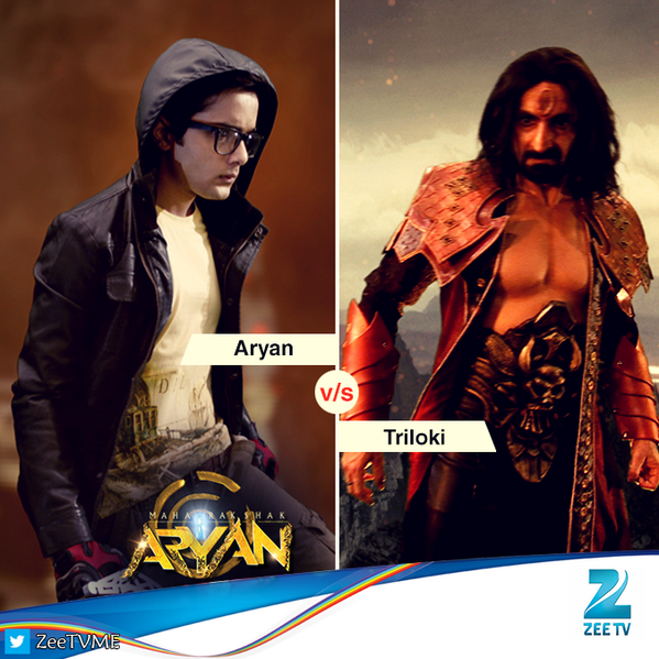 ZeeTVME's tweet photo. Who would you support?
#Aryan or #Triloki

#ZeeTVME http://t.co/AbKqPIhBaf
