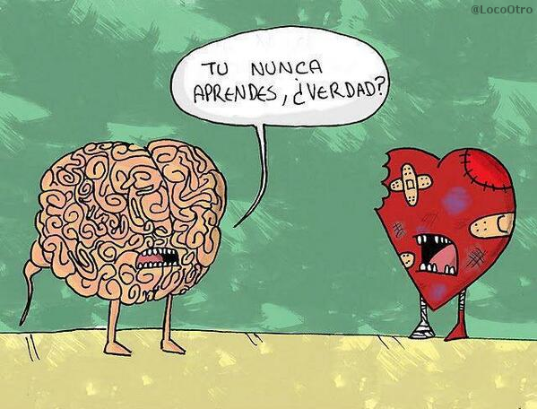 LocoOtro's tweet photo. Tú nunca aprendes, ¿Verdad? http://t.co/qCRQqaeSPC