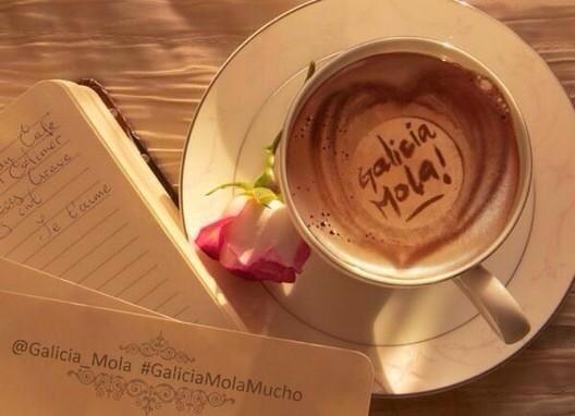 Galicia_Mola's tweet photo. Hora del café !!!
Nosotros uno con leche y ¿tú?
#GaliciaMola http://t.co/zJYQC0t5aT