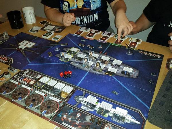 Netreya's tweet image. Squeezed in a human victory :D