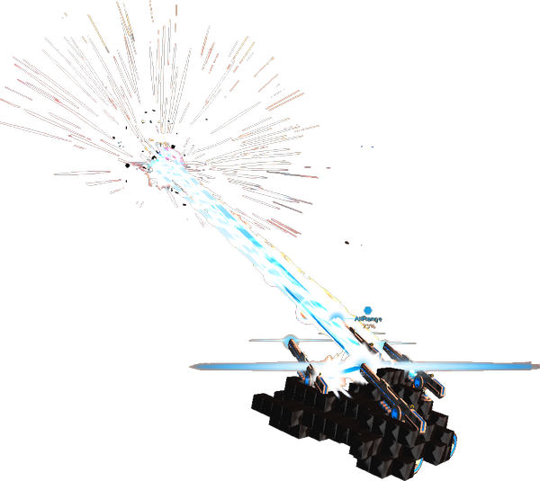 SITK_'s tweet image. #AllRange できた #robocraft