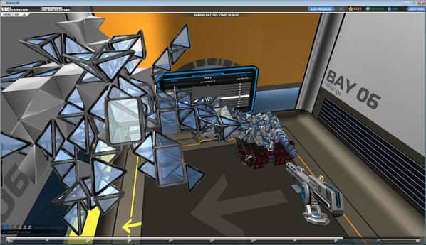SITK_'s tweet image. #AllRange できた #robocraft