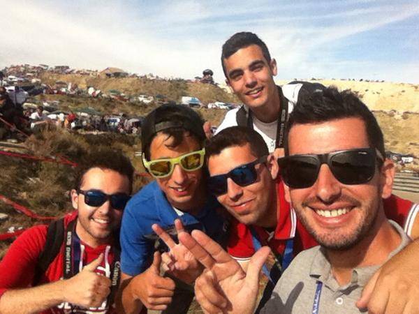 ttfotodeportiva's tweet photo. #subidadelmarmol #loqueelcuneteronove http://t.co/iaAAQuG7Wf
