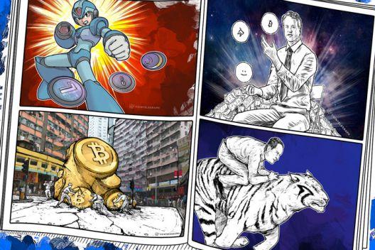 Cointelegraph tweet picture