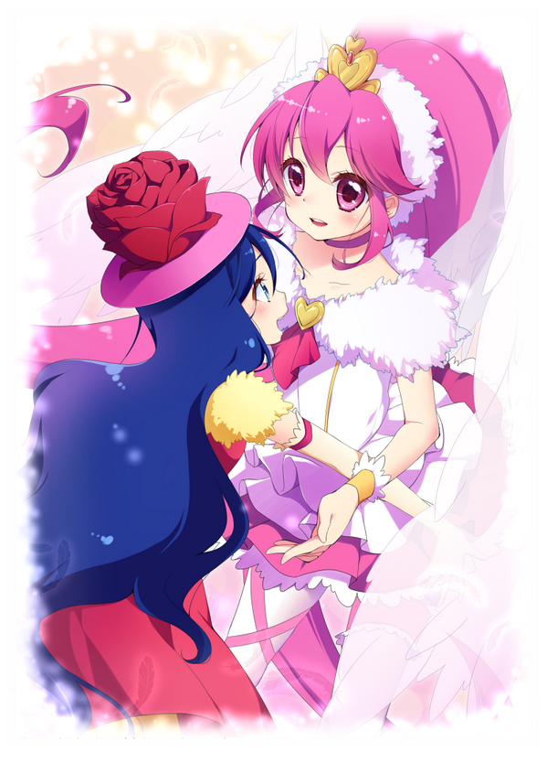 くうねりん アイカノ連載中 マガポケ ハピネスチャージプリキュアの映画見た記念にスーパーハピネスラブリーとつむぎちゃんを描いたよ 映画は本当にすばらしかったです W Http T Co 7hbhfvlcic くうねりん アイカノ連載中 マガポケ ハピネスチャージプリキュアの映画見た記念にスーパーハピネスラブリーとつむぎちゃんを描いたよ 映画は本当にすばらしかったです W Http T Co 7hbhfvlcic