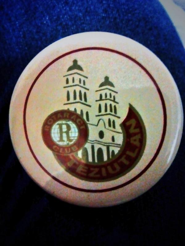 rtgranadas's tweet image. De Club Rotaract Teziutlan para Tehuacán Granadas :)