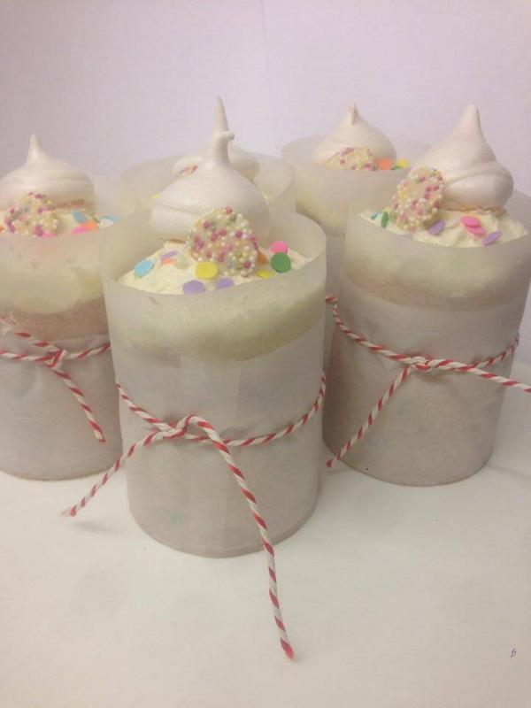 Have you seen these delicious cakes on sale from stall <a href="/crumbleandslice/">crumble & slice</a> today?