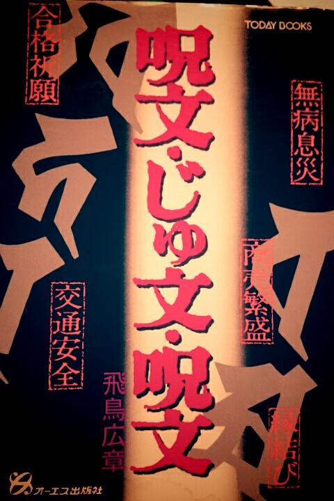 古本市がやってたので眺めてたらとても怪しげな本があったので思わず買ってしまった 