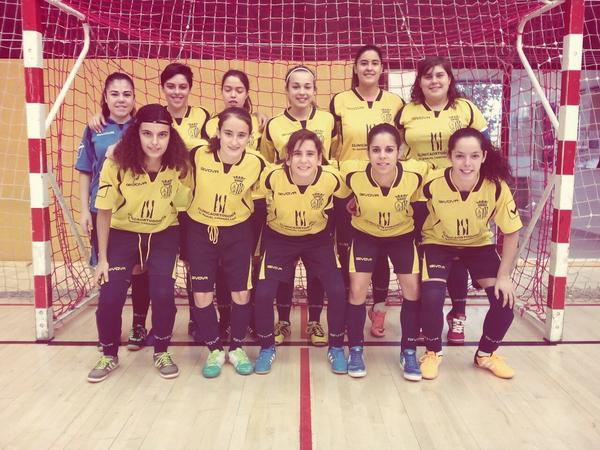NVR98's tweet photo. Buen comienzo de temporada chicas! Orgullosa de vosotras , a seguir trabajando! #MARTOSFSF http://t.co/p7TcUjrmjQ