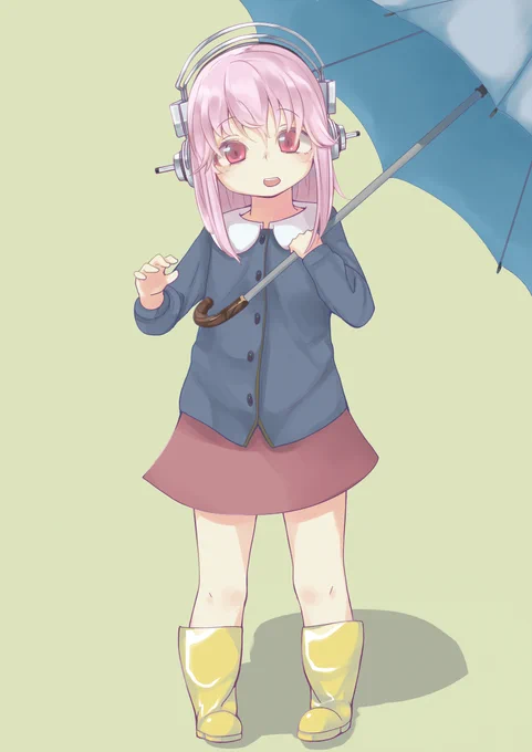 子そに子 