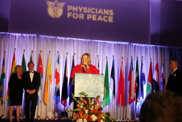 Behlingc's tweet photo. Out with Diana last night at the PFP 25th Anniversary Gala. #PFPGala @Physician4Peace @DianaBehling http://t.co/P3BXrvw097