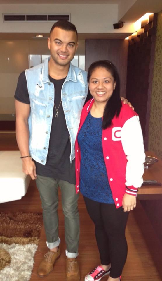 Battle scars & get along  Happy Birthday ! Apa lagu Guy Sebastian favoritmu? 