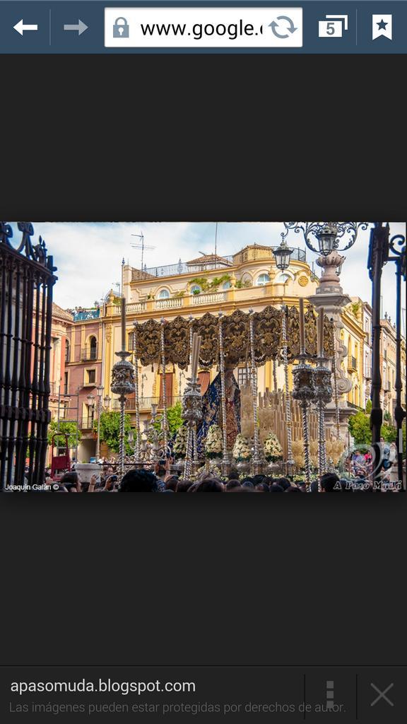 Hdad_LosGitanos's tweet photo. Hace un año... http://t.co/i5gsBxZR8T