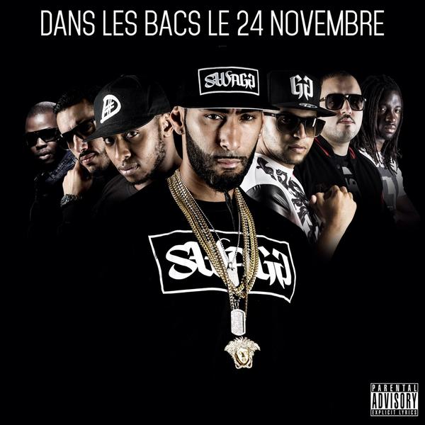 La Fouine tweet media