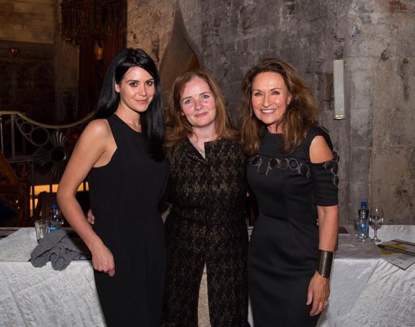 LimerickIFSA's tweet photo. Claire Breslin @brownthomas Constance Harris @Indo_Style_ @CeliaHolmanLee #LimerickStudentAwards @Independent_ie http://t.co/AqF7uO18H0