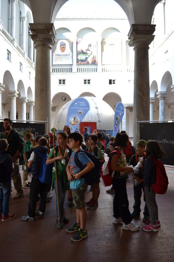 sofosaps's tweet photo. Comincia lo spettacolo! @FDellaScienza #festivalscienza @mediainaf http://t.co/pUDdiQdlfR