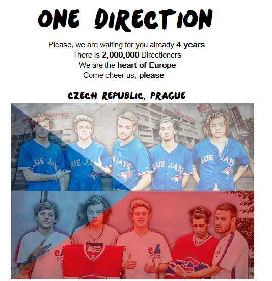 HankaMaturova's tweet photo. #OneDirectionInCzechRepublic2015 #OTRATour http://t.co/xnMsRBtNc8