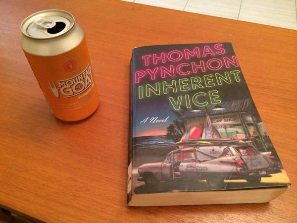 adrianpua's tweet photo. Tinnie and a book. Pretty decent way to end a long week. Hope y'all had a good #SCBW14! http://t.co/xFxHcVj7sC