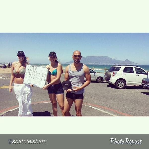 Merentia's tweet photo. by @shamielsham via @PhotoRepost_app #koascarwash #koas #keepourangelssafe - http://t.co/H5xKu7Jie2 http://t.co/wHQvqZ5CIQ