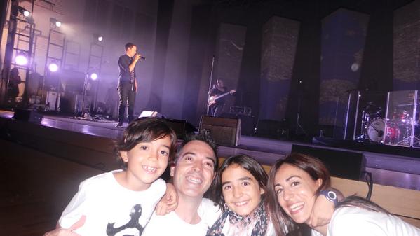 Federico Juarez (@fedealicante) on Twitter photo Gracias <a href="/MalditaNerea/">Maldita Nerea</a> por una noche inolvidable, especialmente para Julia e Irene. Increíble teneros tan cerca... Gracias <a href="/MalditaNerea/">Maldita Nerea</a> por una noche inolvidable, especialmente para Julia e Irene. Increíble teneros tan cerca...