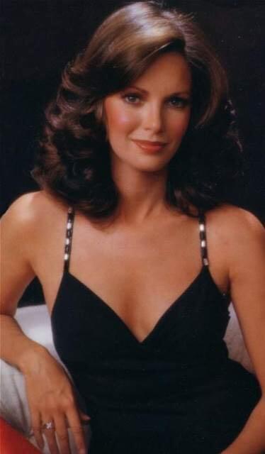 Happy birthday Jaclyn Smith. 