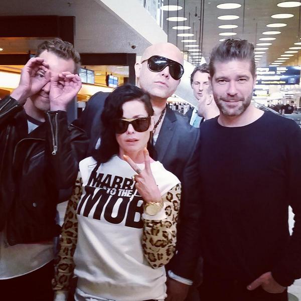 LOOK  OUT AUS/NZ  Aqua Tour 2014 @lenenystrom @sorenrasted @mortenhellborn @andersborre <a href="/sorenlund/">sorenlund</a> <a href="/andersbob/">andersbob</a>