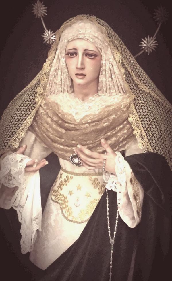 EsperanzadeOVD's tweet photo. Esperanza de #Oviedo, Ora pro Nobis... http://t.co/ohzFnvUV8B