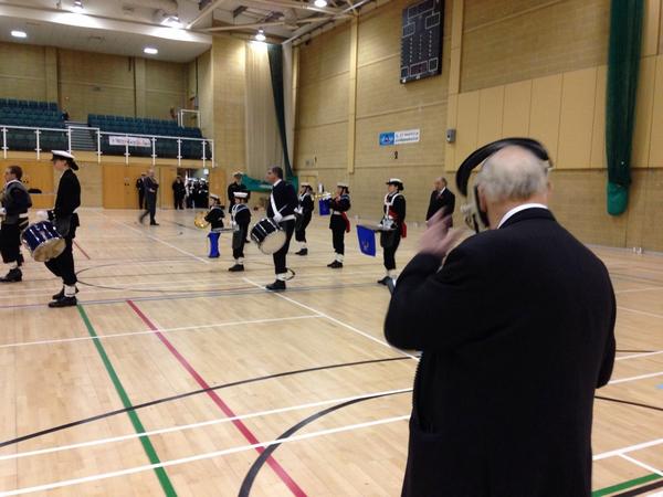 1NTC's tweet photo. TS Tenacity are the latest under the strict eye of our expert judges! http://t.co/ysXtgv2fOH