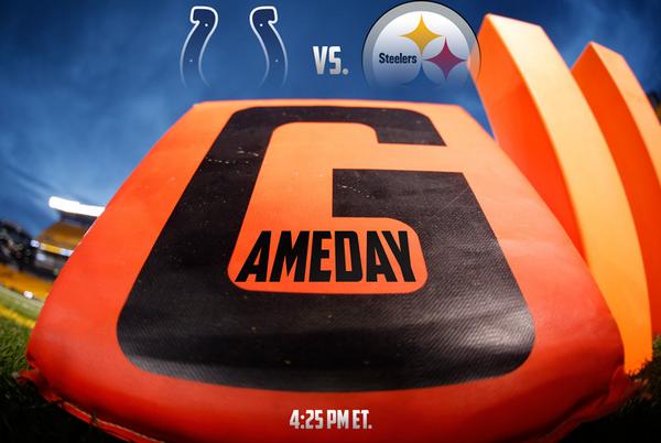 steelers's tweet photo. It's @steelers Game Day, our favorite day of the week!
#HereWeGo http://t.co/HfadTzyzHB