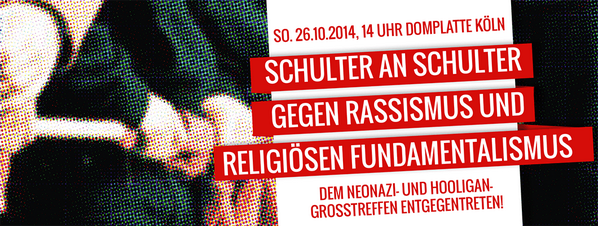 PerspeKurd's tweet photo. Kurdische Bewegung braucht keine Faschisten. Nein zu #HoGeSa in #Köln!
http://t.co/jMYlplYJdv
#noRacism #NoHoGeSa http://t.co/5tcxHPXAag