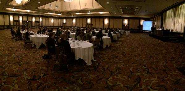 WomenSurgeons's tweet photo. Women strong at annual AWS conference #aws2014 #surgery #acs2014 http://t.co/SyGEwbU5OD