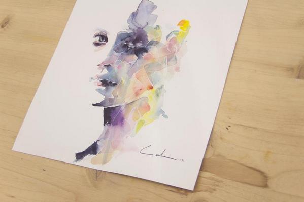 Half_Colour's tweet photo. @CecileAgnes pondrá a la venta nuevas ilustraciones en las próximas horas http://t.co/uwEoQS2iXc http://t.co/n3P9Q2cVIF