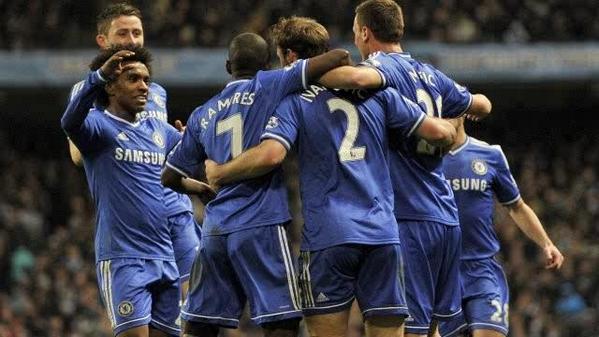 LungeloCBC's tweet photo. Yes 1-0 #CFC http://t.co/8W355M4Kgm